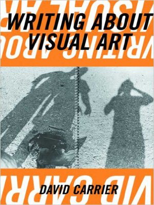 cover image of Writing about Visual Art